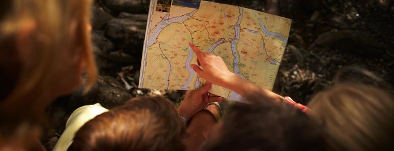 Try your hand at Geocaching - available to book now