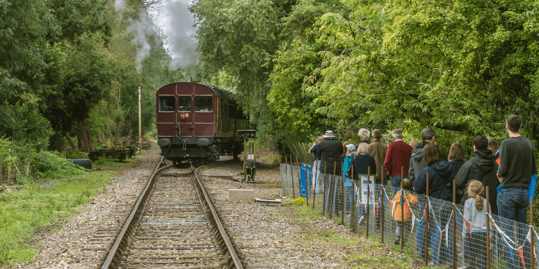 Mid Norfolk railway