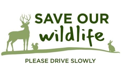 Save Our Wildlife campaign logo